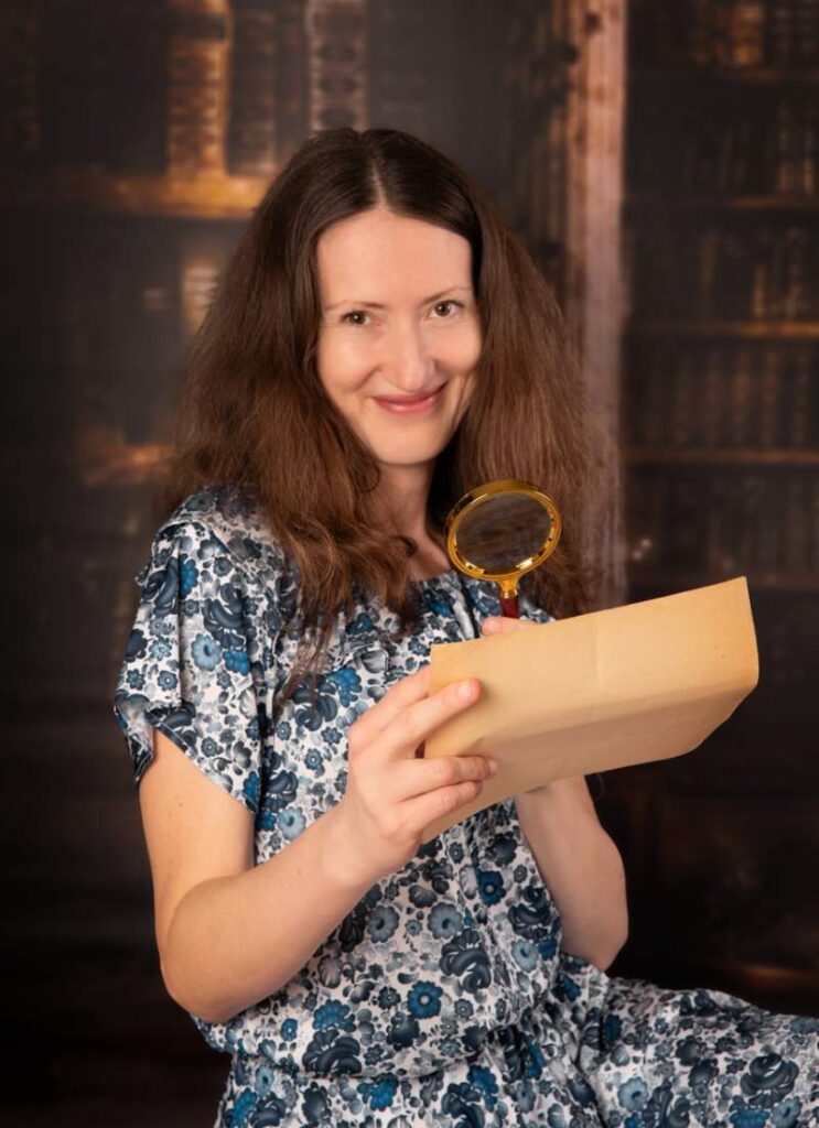 polska genealogia lupa